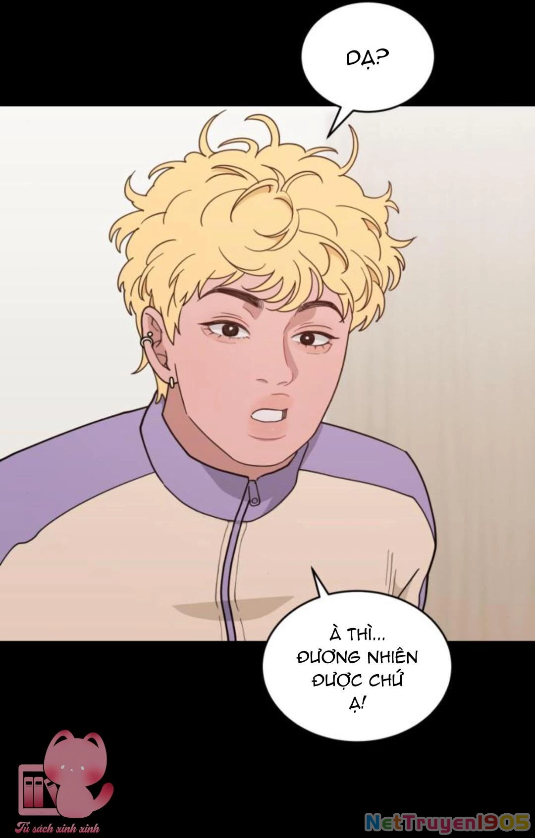 Vận May Không Ngờ Chapter 19 - 46