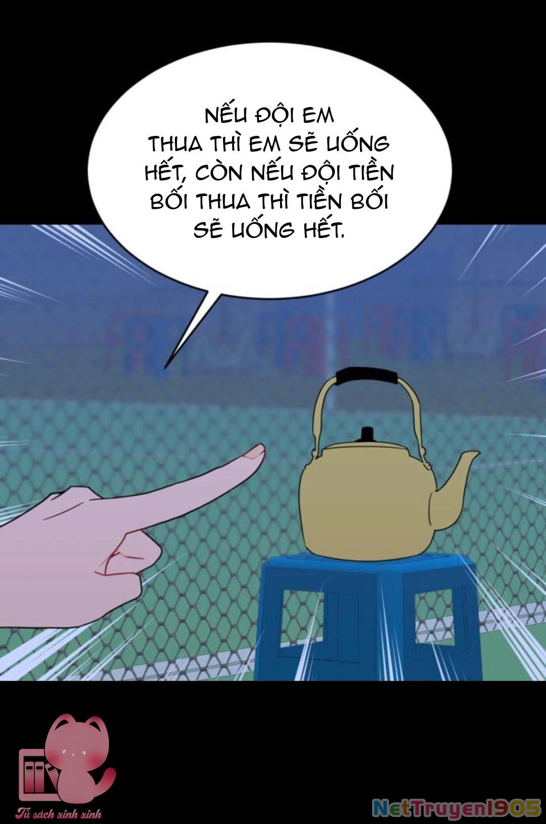 Vận May Không Ngờ Chapter 19 - 54