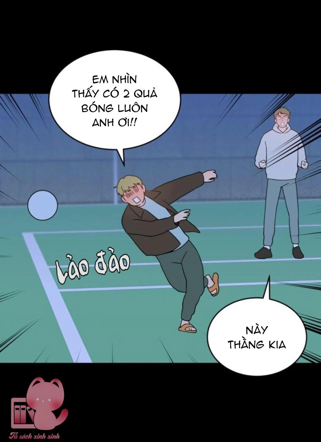 Vận May Không Ngờ Chapter 19 - 59