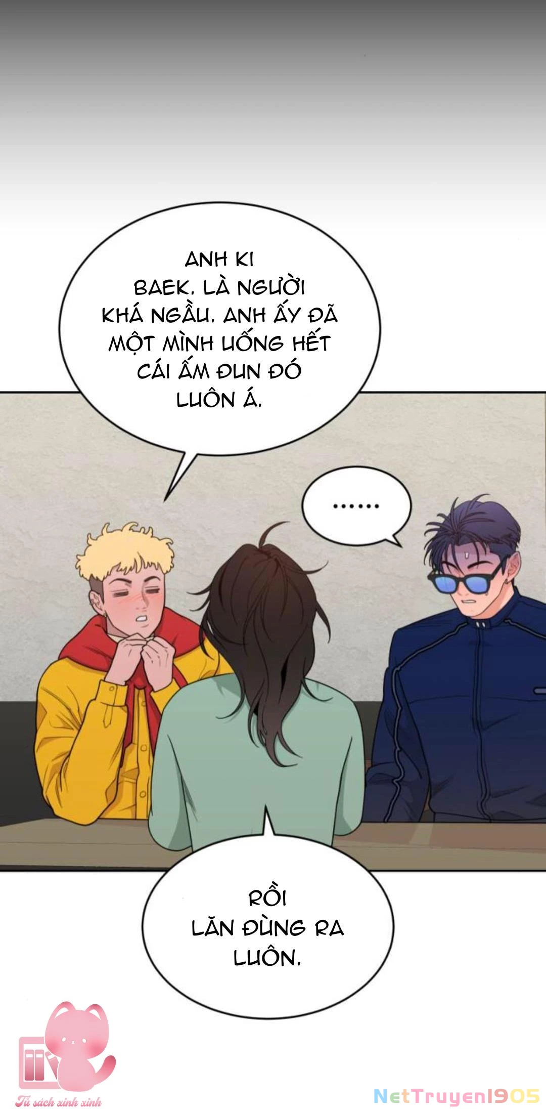 Vận May Không Ngờ Chapter 19 - 70