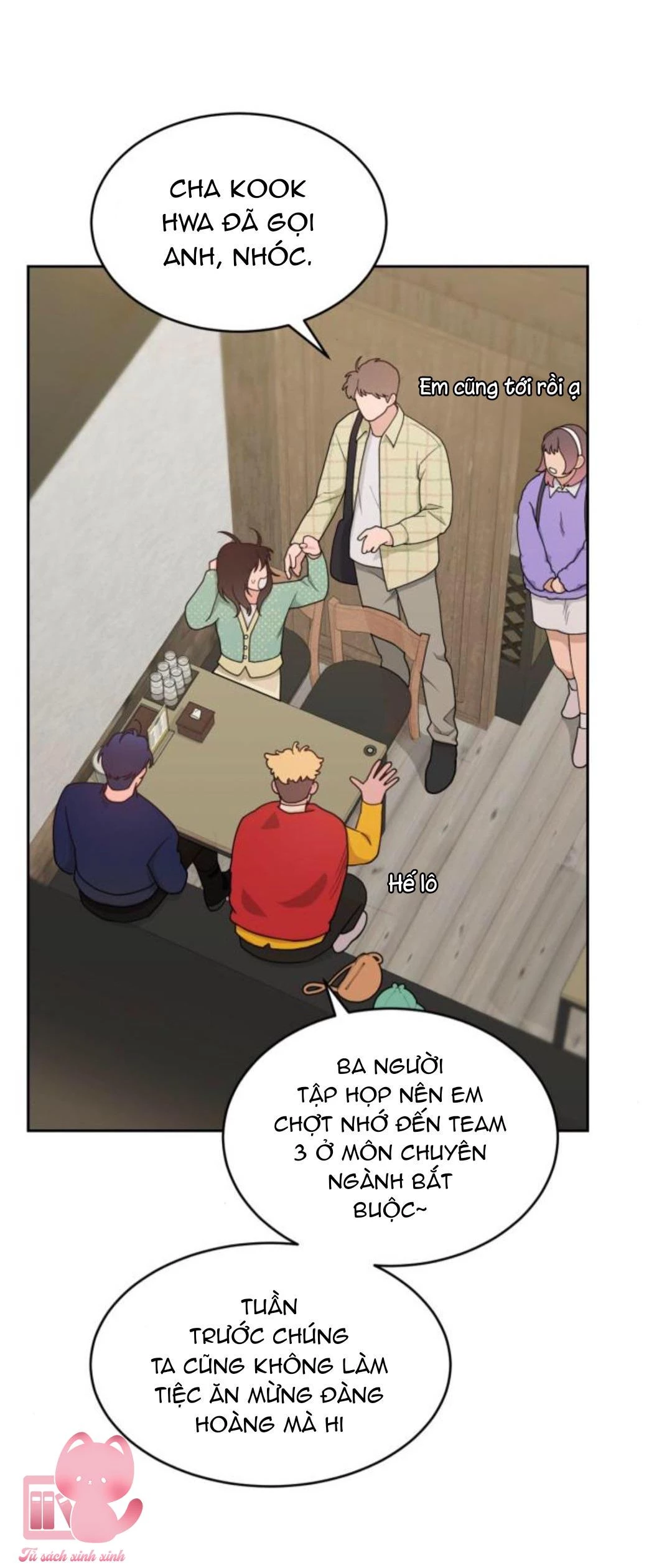 Vận May Không Ngờ Chapter 19 - 73