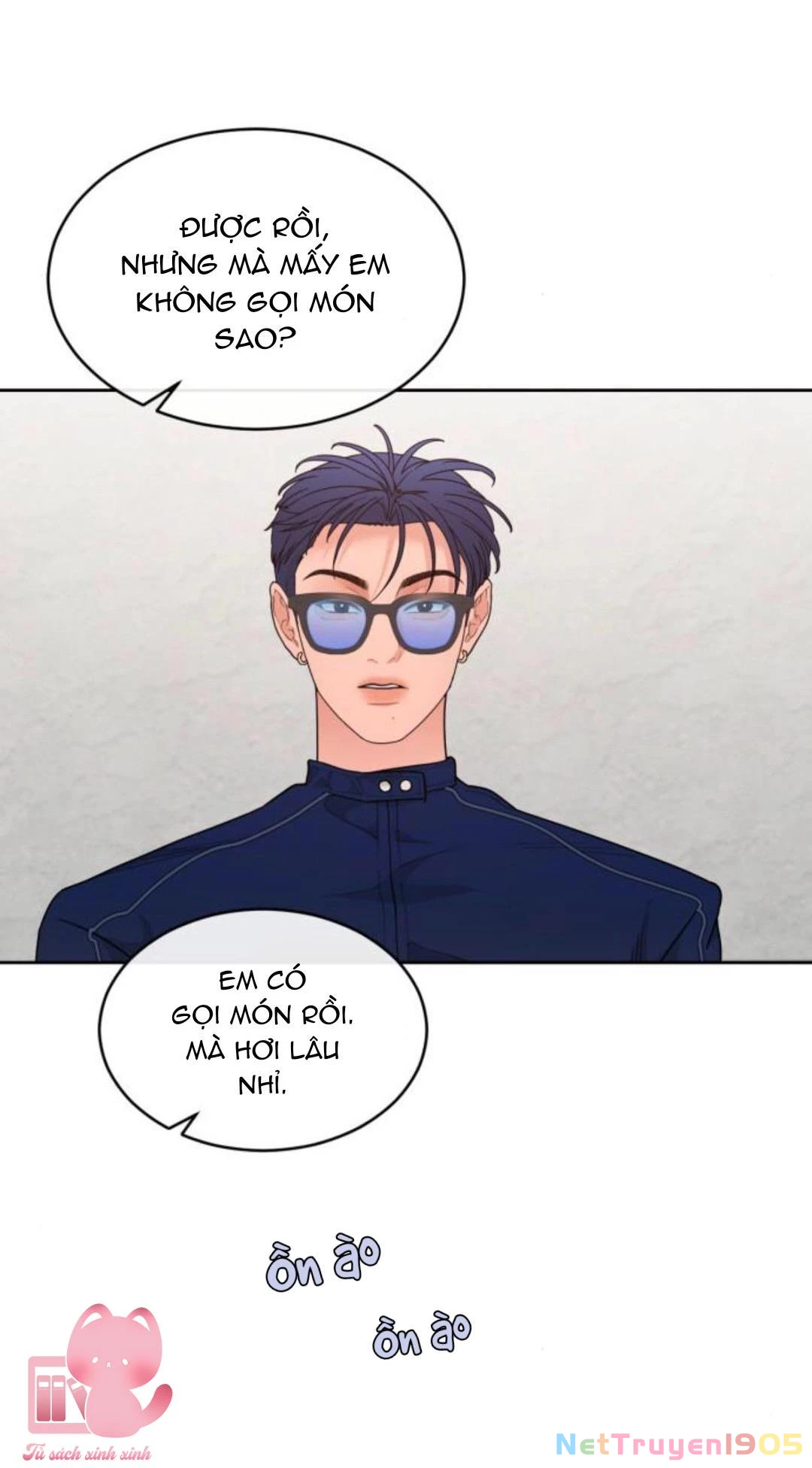 Vận May Không Ngờ Chapter 20 - 3