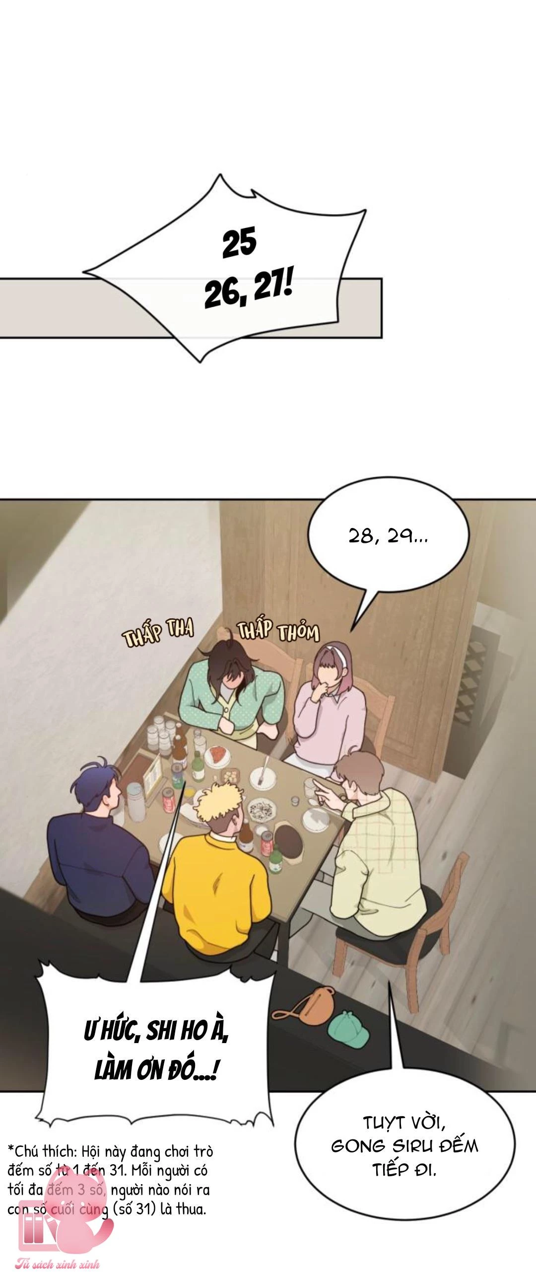 Vận May Không Ngờ Chapter 20 - 6