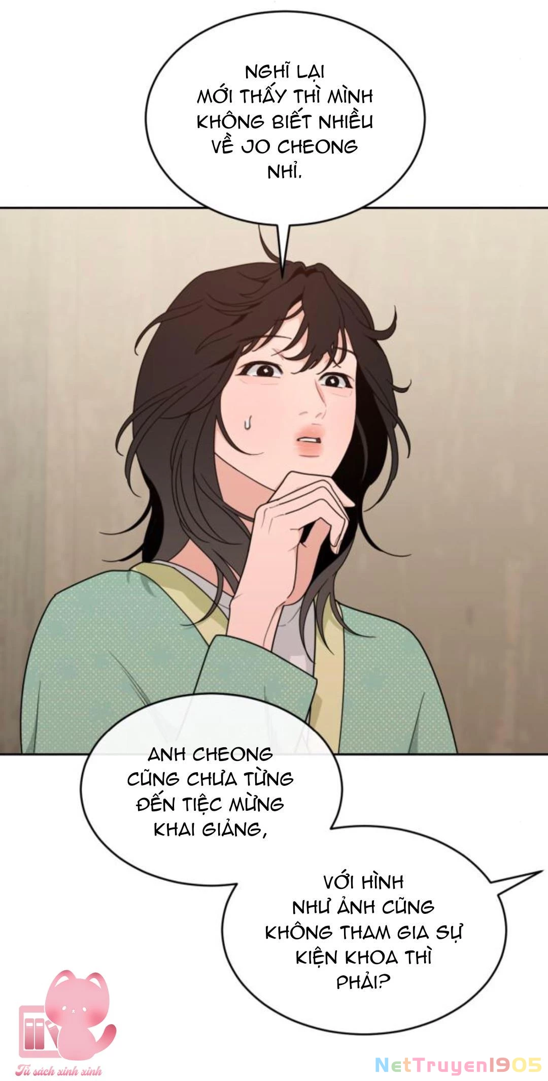 Vận May Không Ngờ Chapter 20 - 23