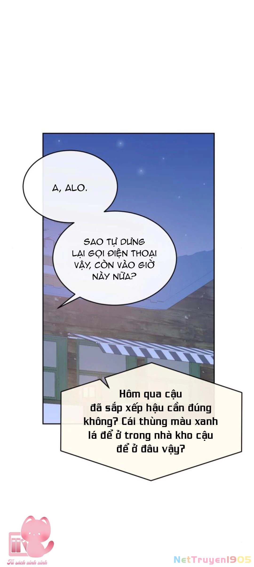 Vận May Không Ngờ Chapter 20 - 28