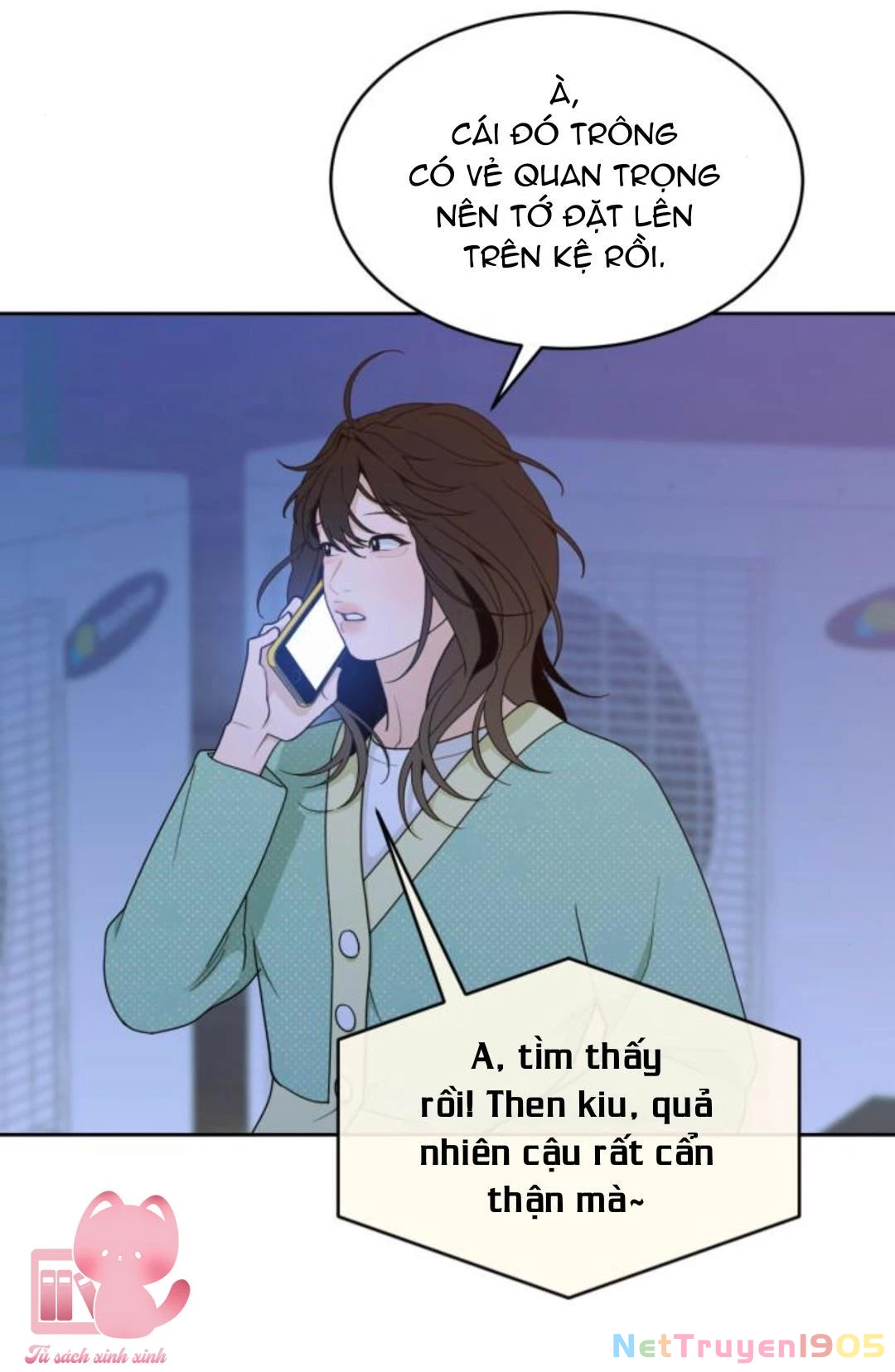 Vận May Không Ngờ Chapter 20 - 29