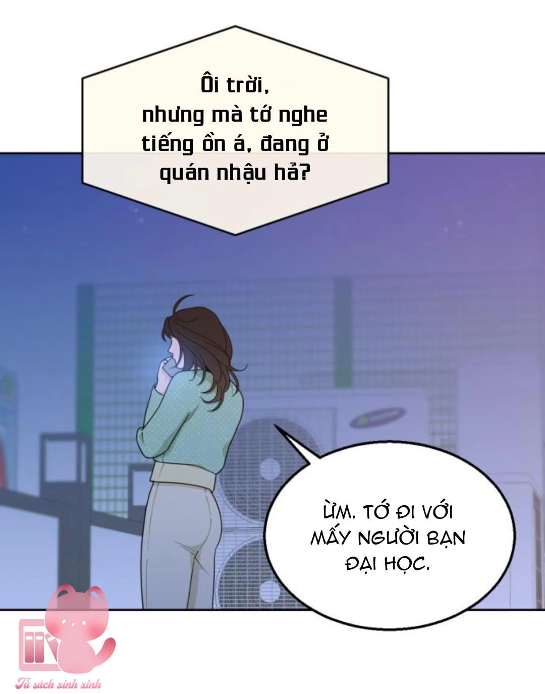 Vận May Không Ngờ Chapter 20 - 30