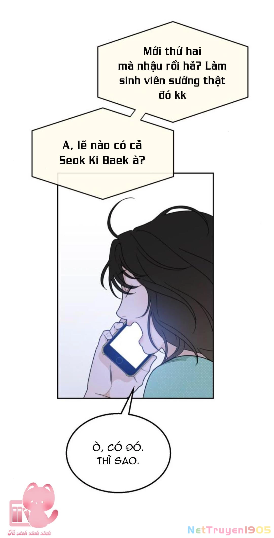 Vận May Không Ngờ Chapter 20 - 31