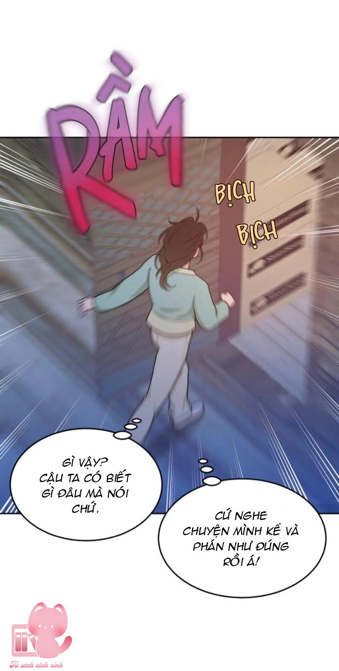 Vận May Không Ngờ Chapter 20 - 37