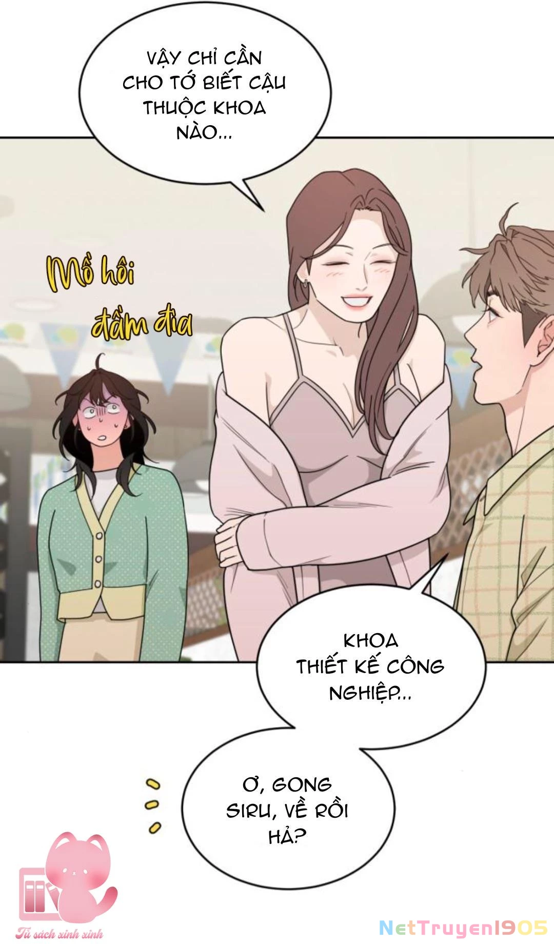 Vận May Không Ngờ Chapter 20 - 42
