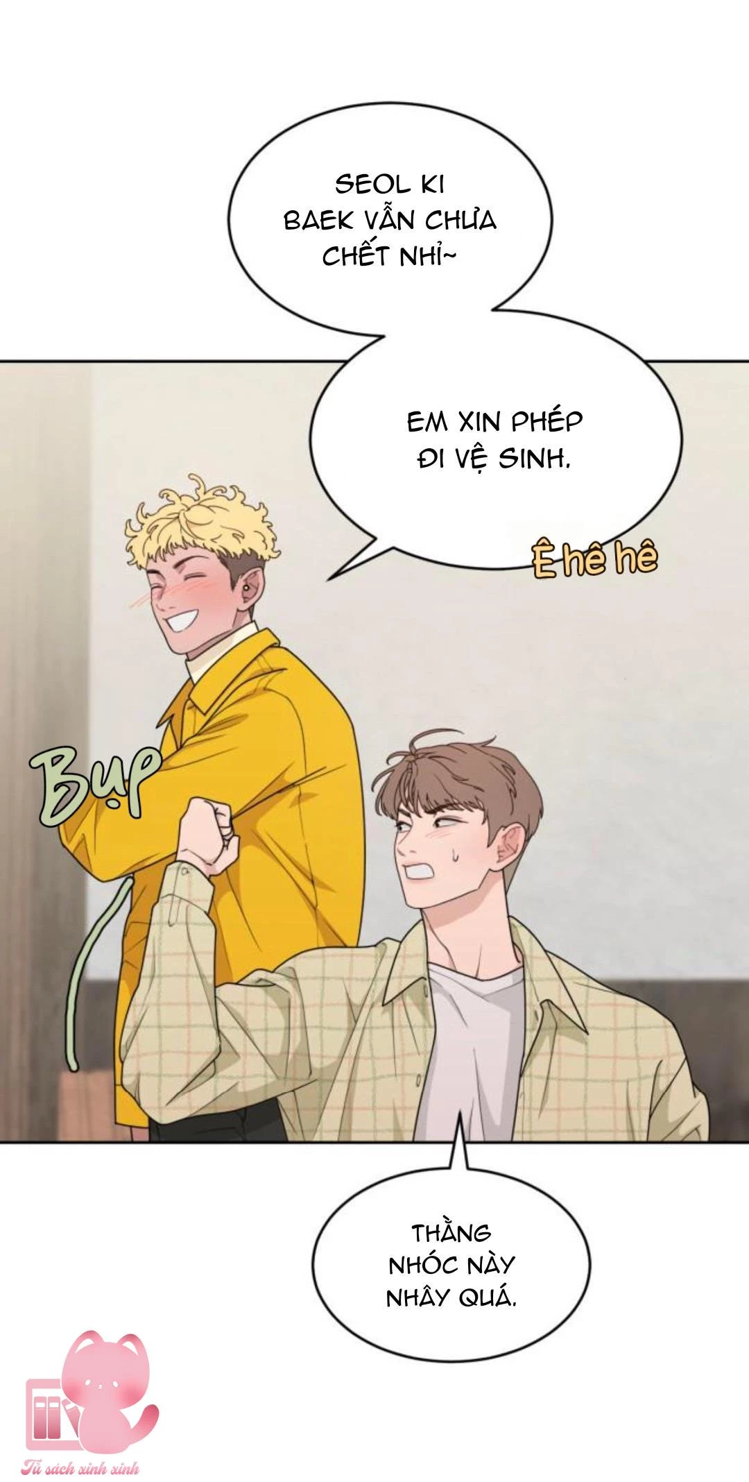 Vận May Không Ngờ Chapter 20 - 45