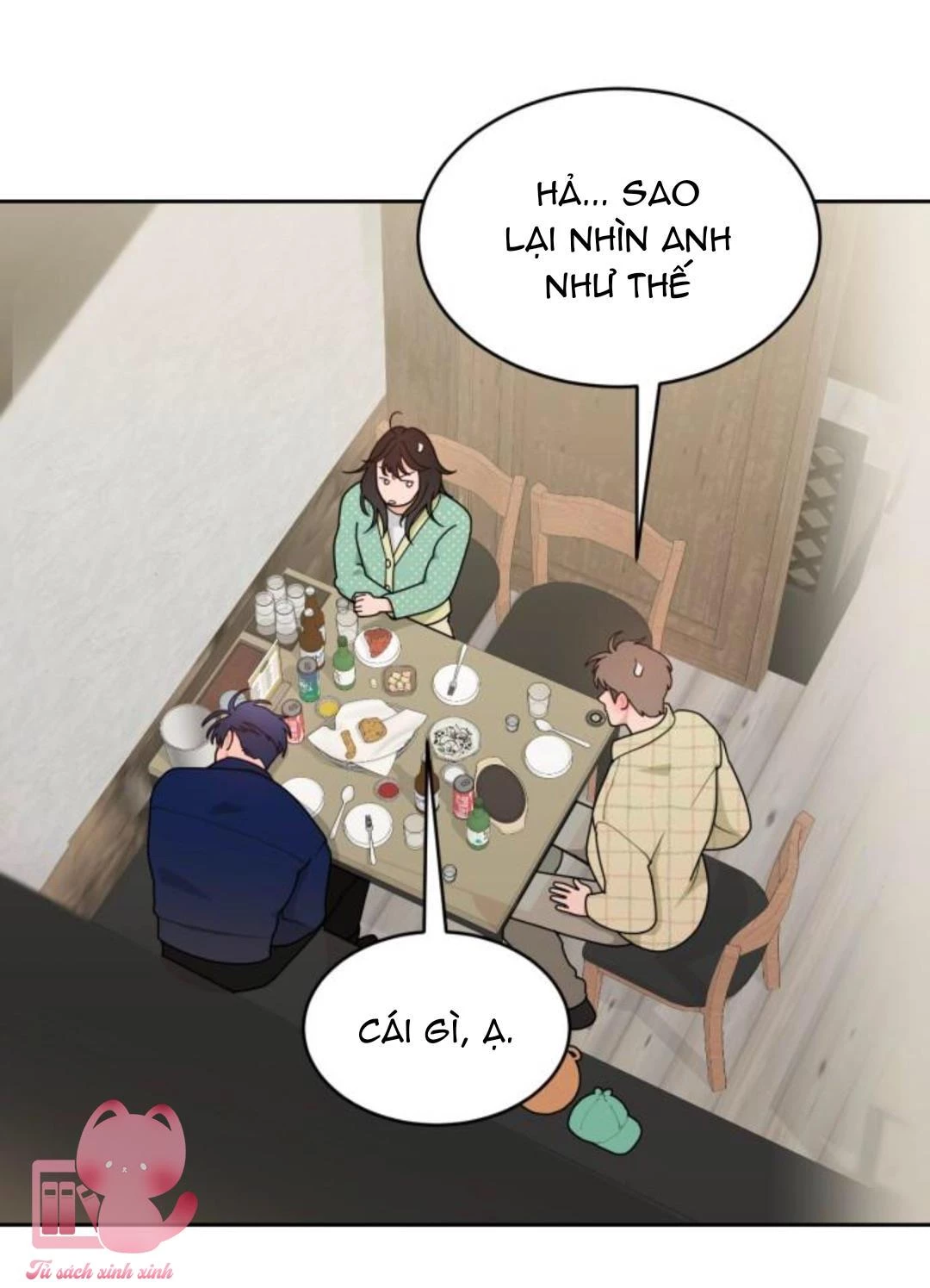 Vận May Không Ngờ Chapter 20 - 48