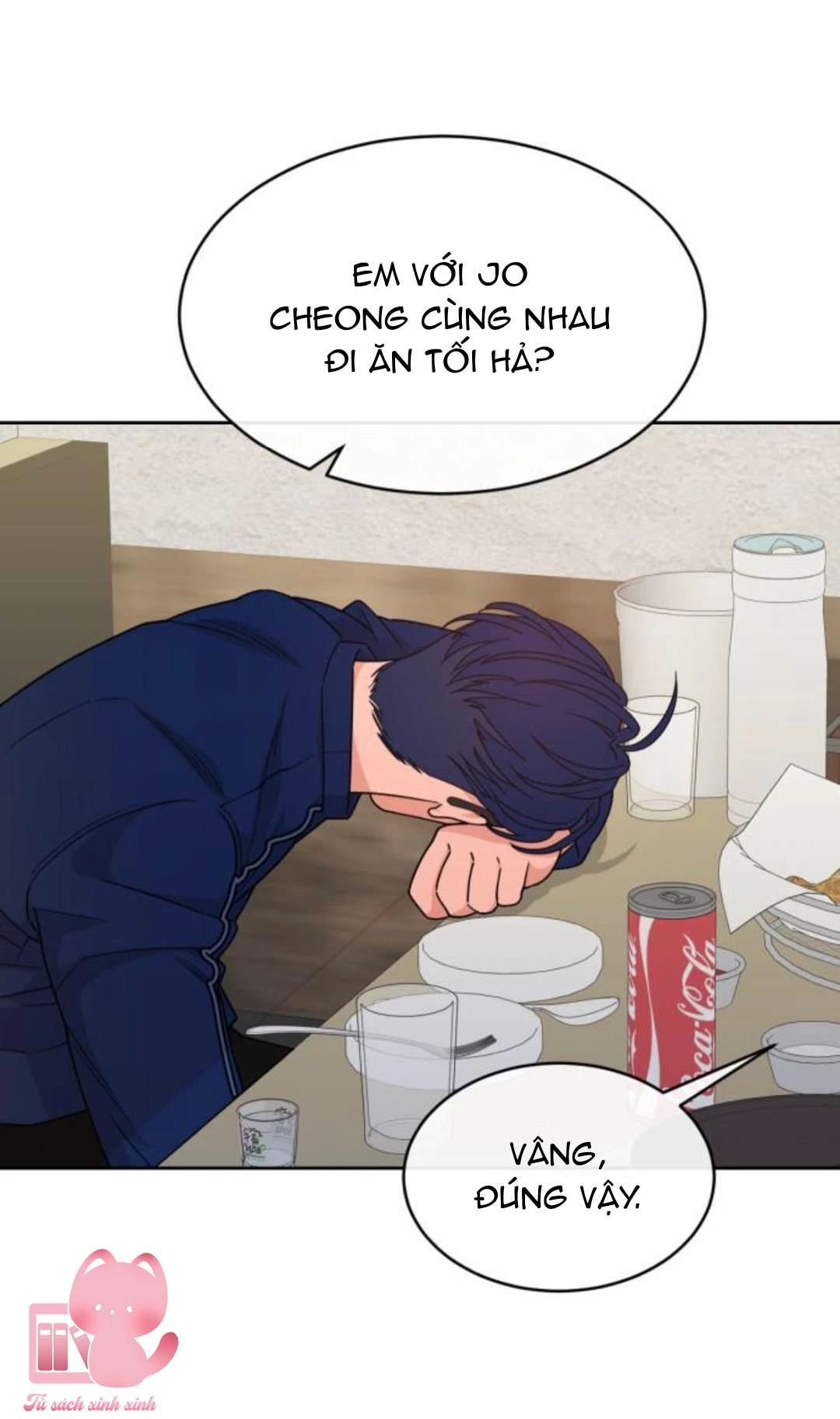 Vận May Không Ngờ Chapter 20 - 52