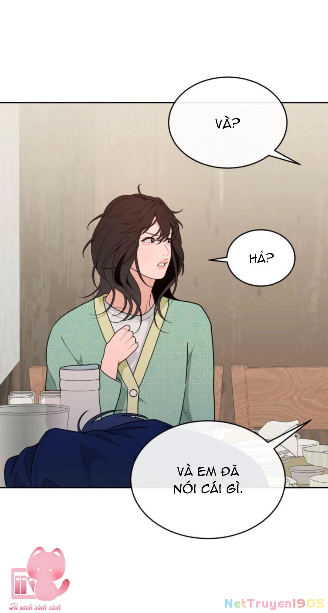 Vận May Không Ngờ Chapter 20 - 53
