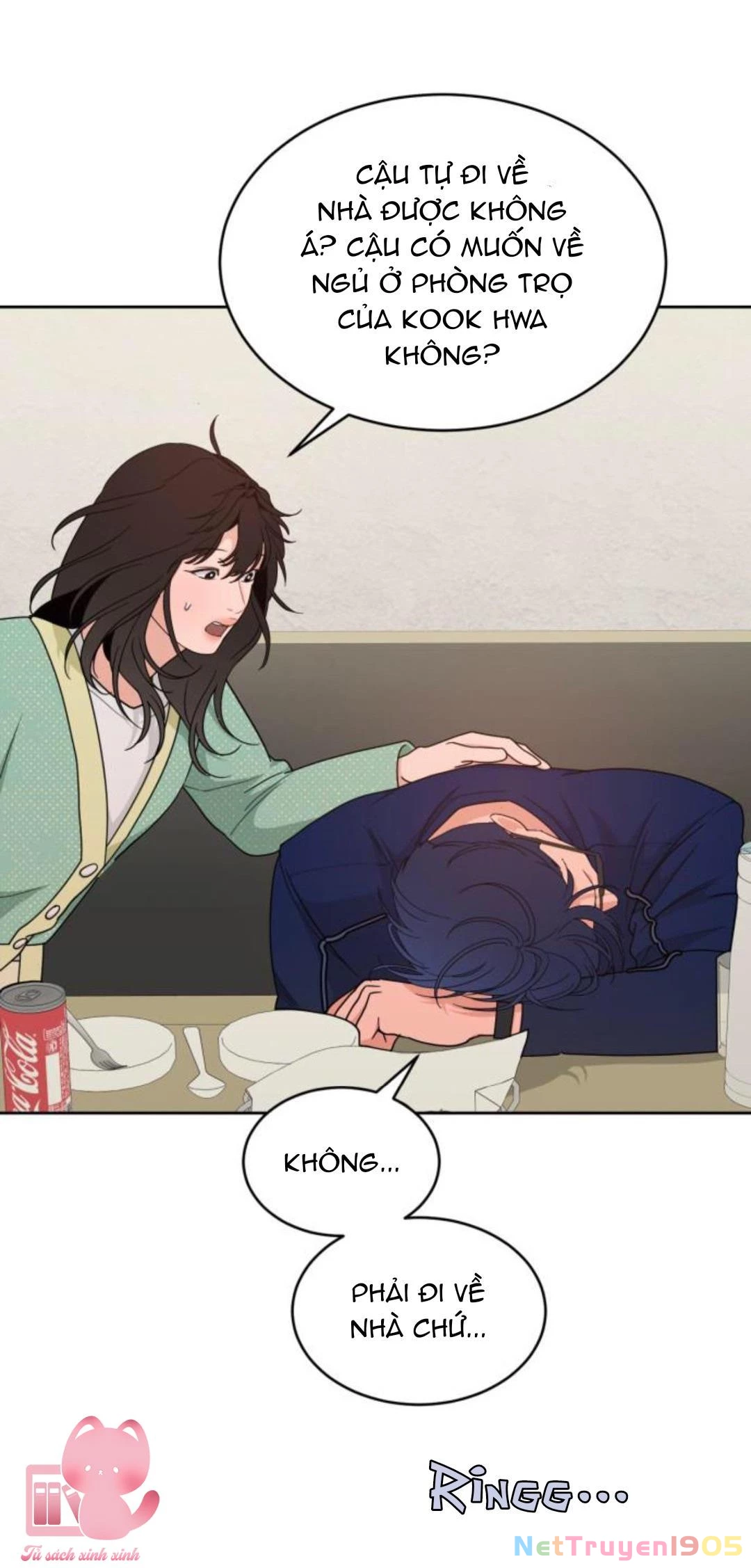 Vận May Không Ngờ Chapter 20 - 65