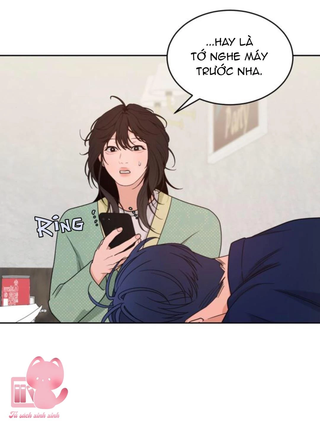 Vận May Không Ngờ Chapter 20 - 68