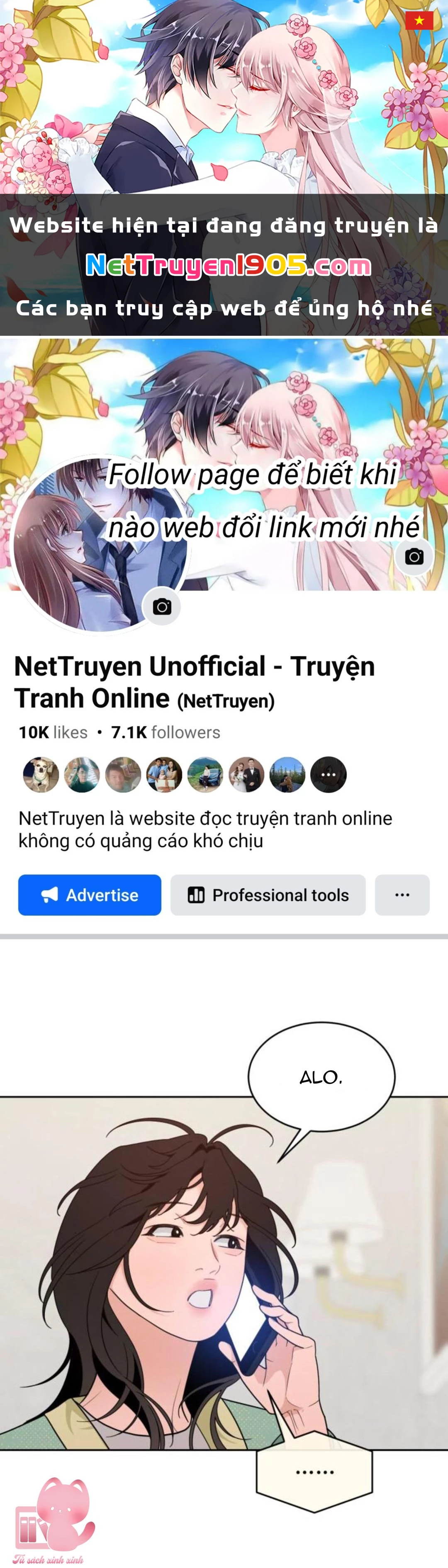 Vận May Không Ngờ Chapter 21 - 1