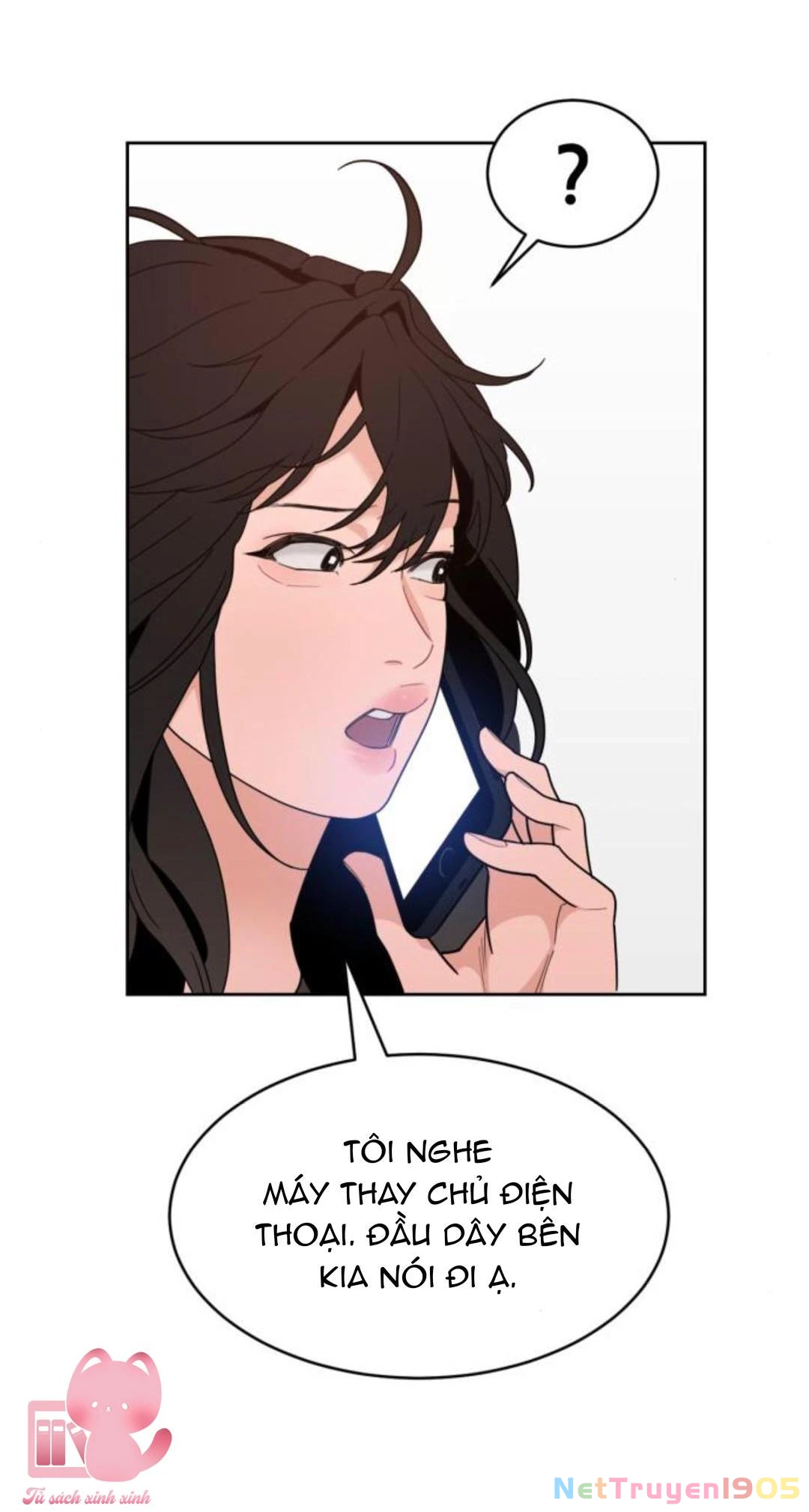 Vận May Không Ngờ Chapter 21 - 2