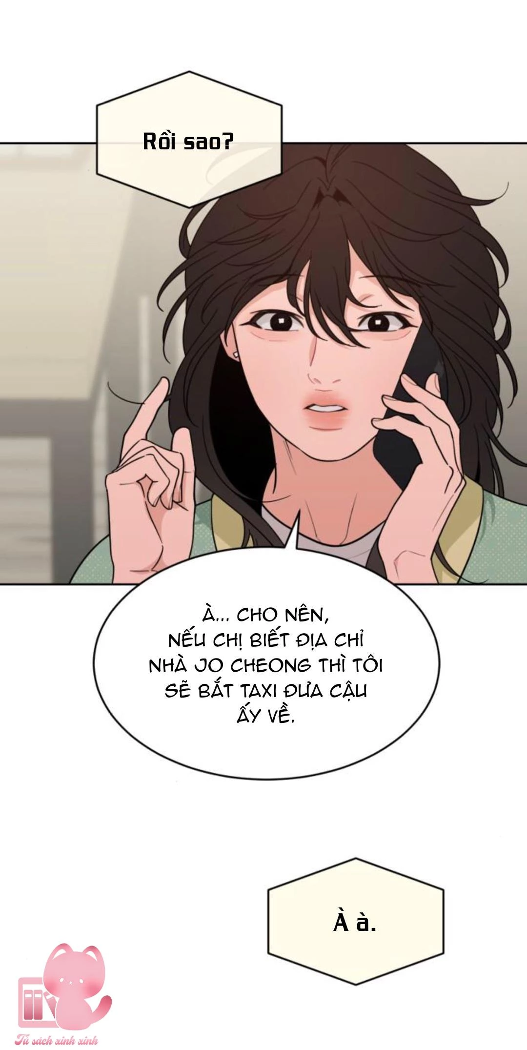 Vận May Không Ngờ Chapter 21 - 7