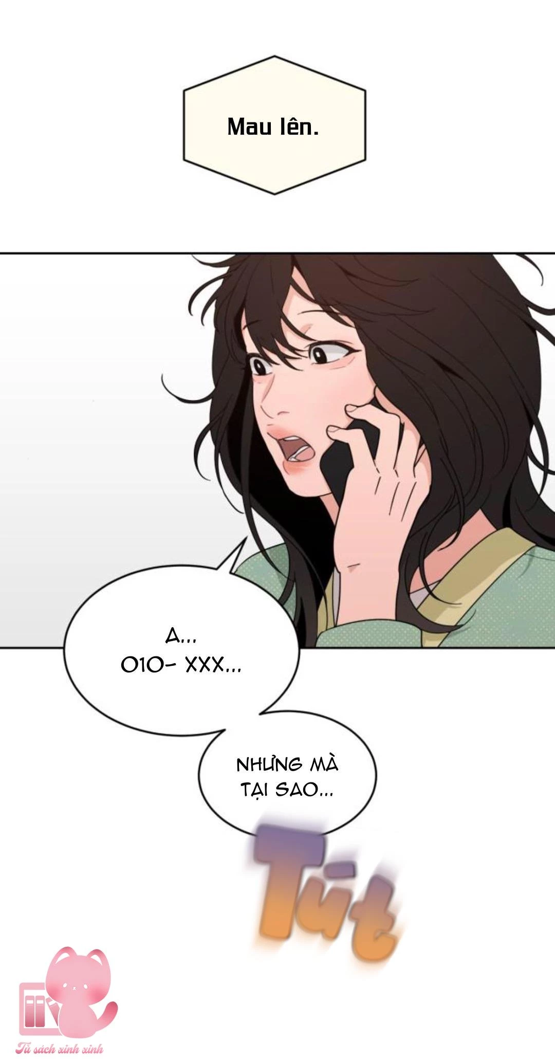 Vận May Không Ngờ Chapter 21 - 10