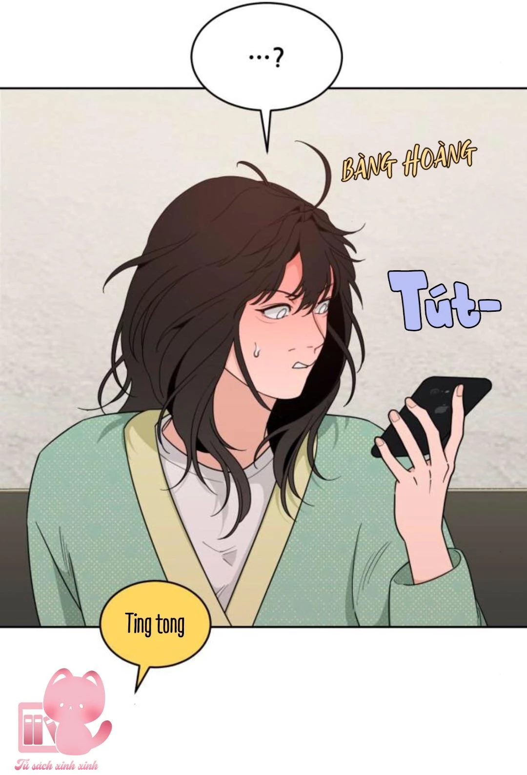 Vận May Không Ngờ Chapter 21 - 12