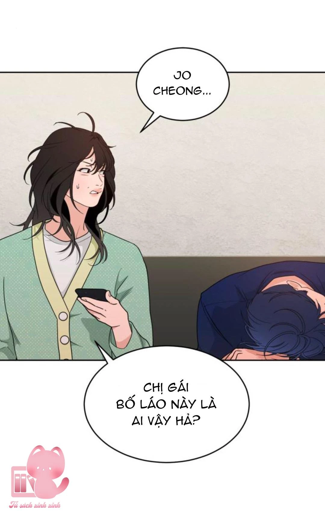 Vận May Không Ngờ Chapter 21 - 15