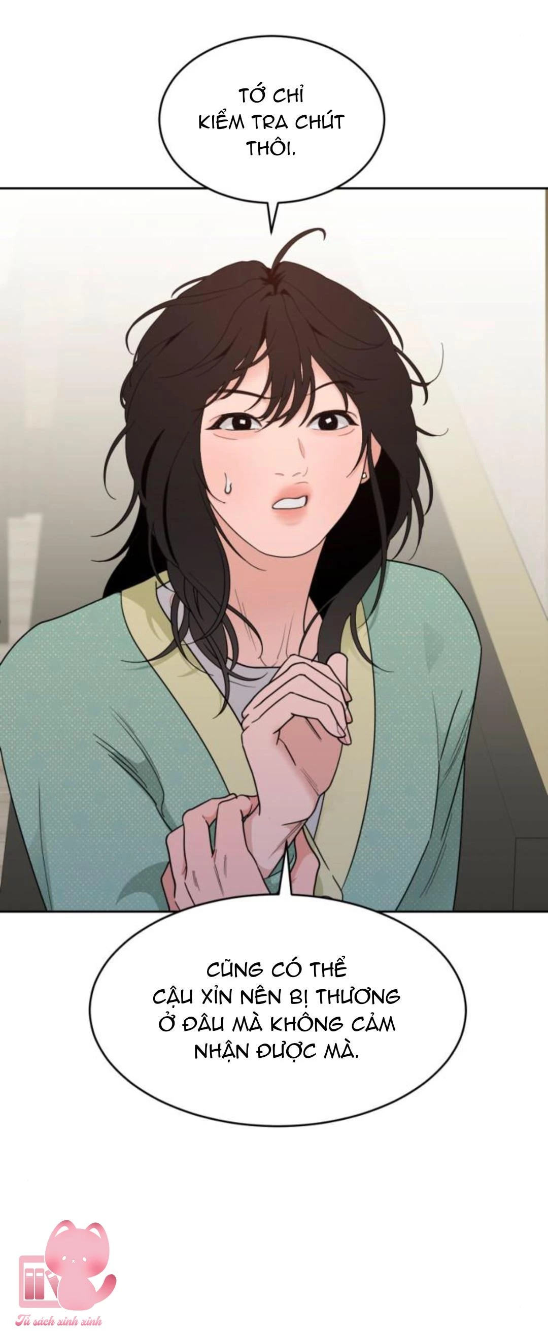 Vận May Không Ngờ Chapter 21 - 22