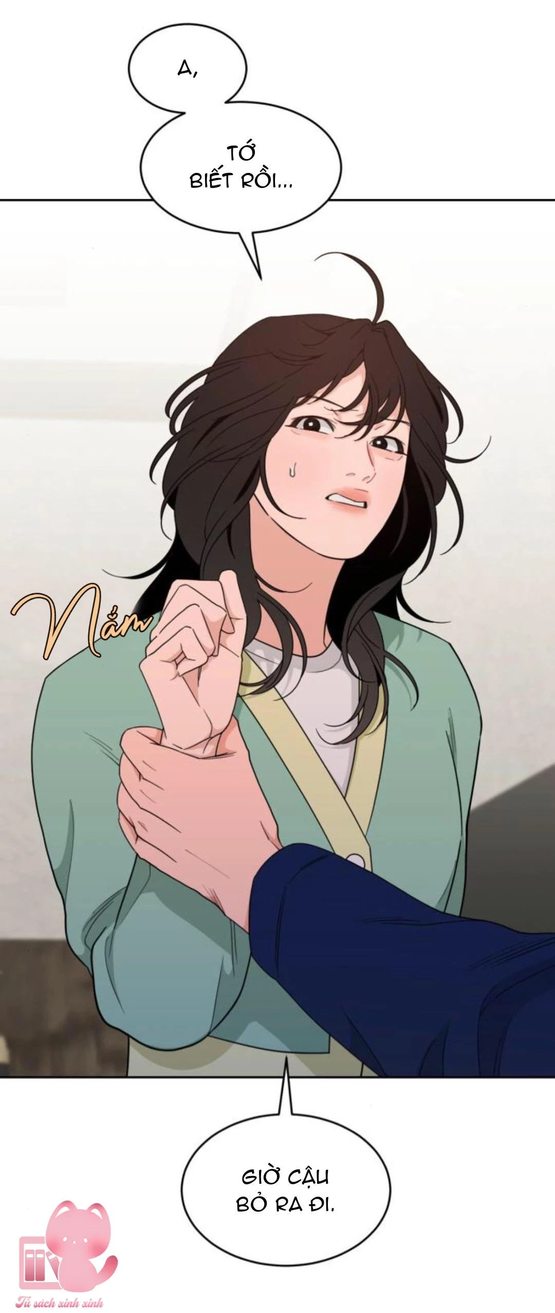 Vận May Không Ngờ Chapter 21 - 26