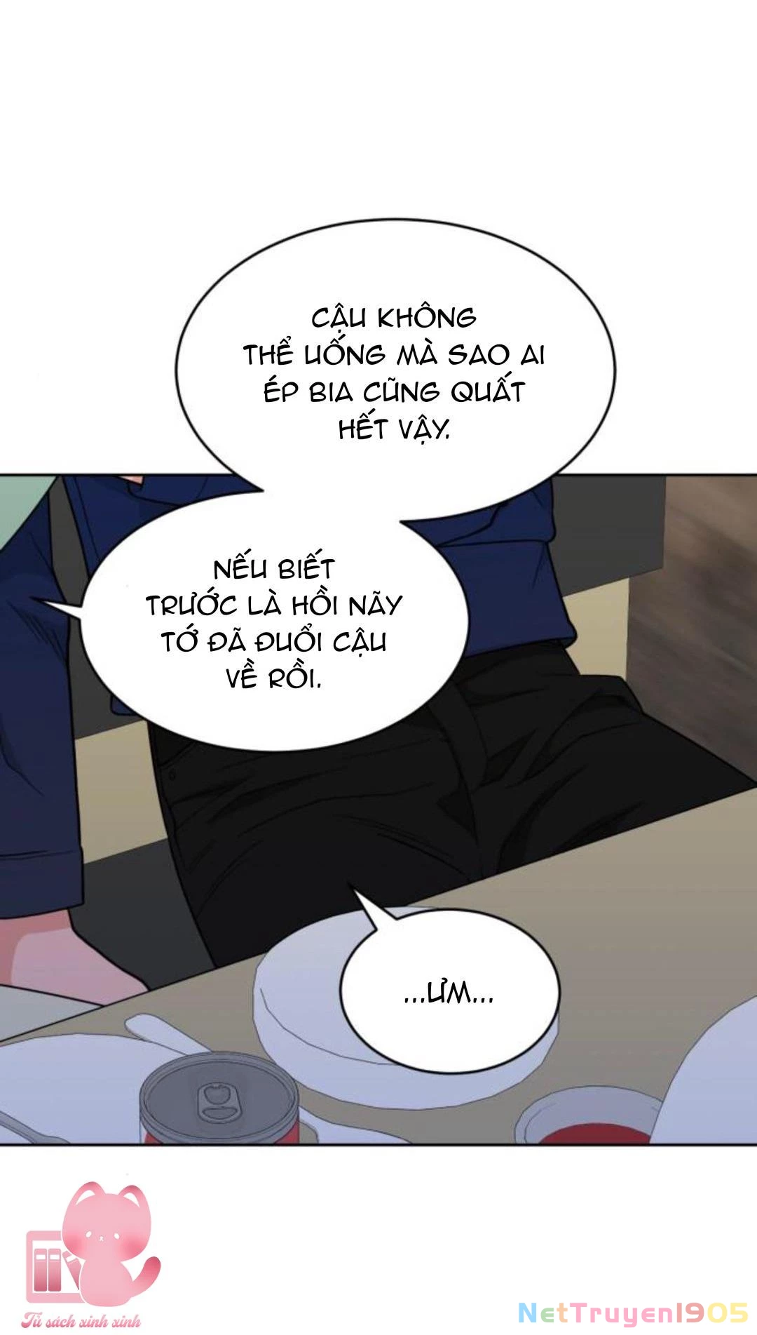 Vận May Không Ngờ Chapter 21 - 27