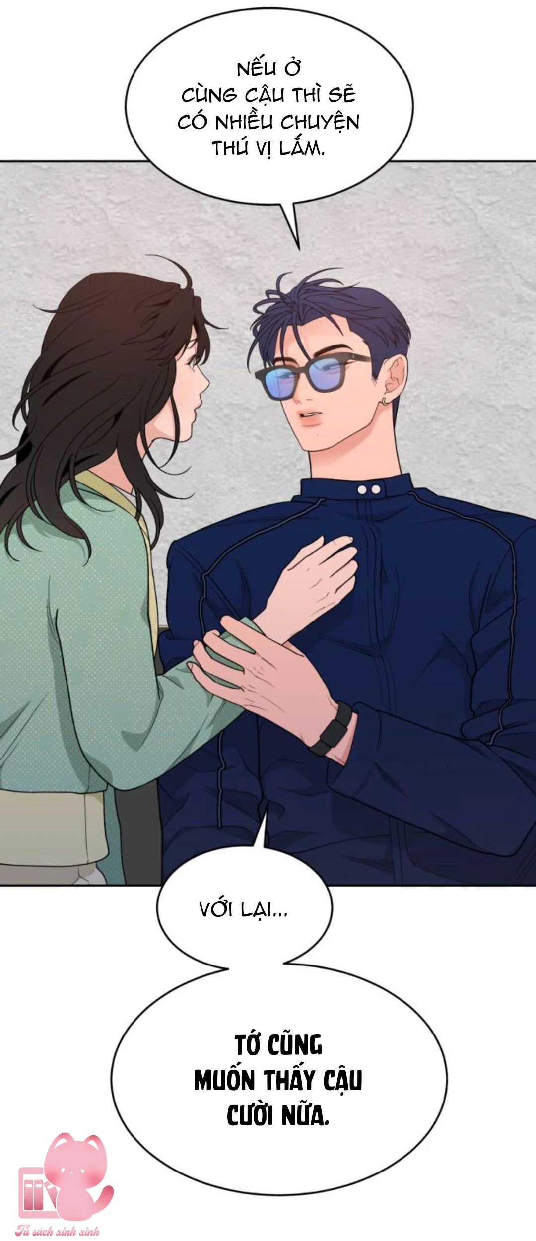 Vận May Không Ngờ Chapter 21 - 29