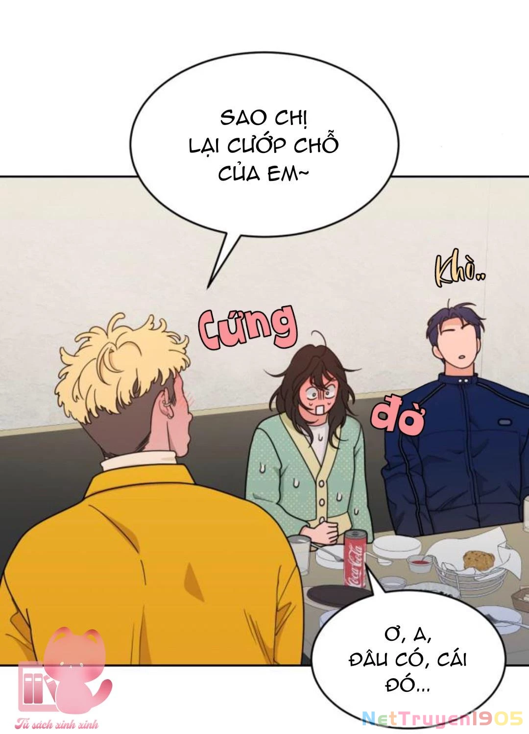 Vận May Không Ngờ Chapter 21 - 35