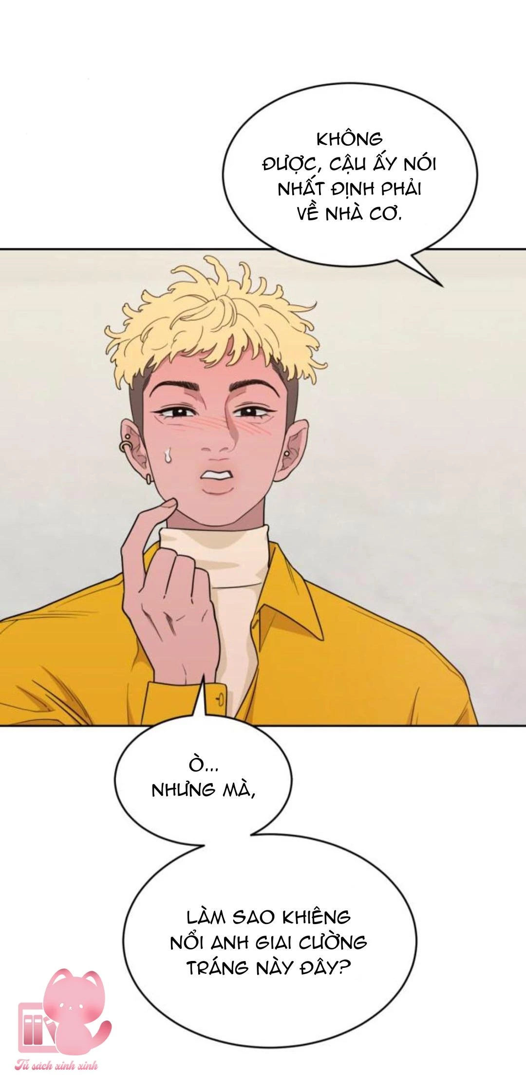 Vận May Không Ngờ Chapter 21 - 37