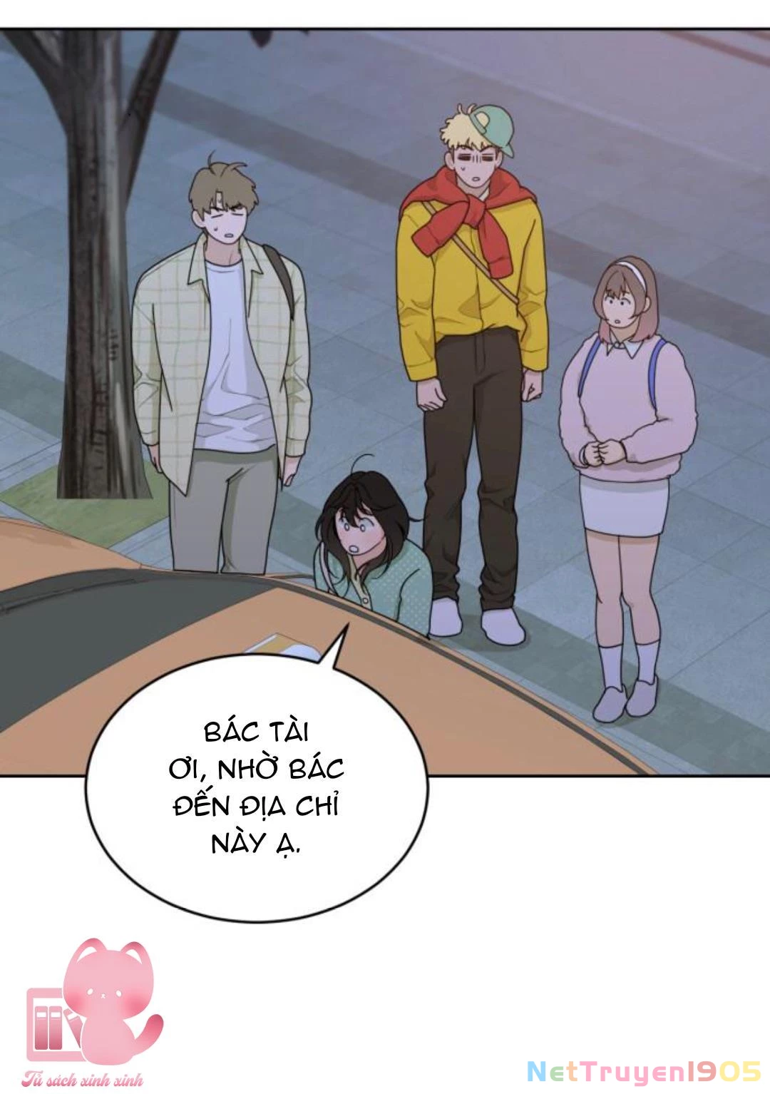 Vận May Không Ngờ Chapter 21 - 52