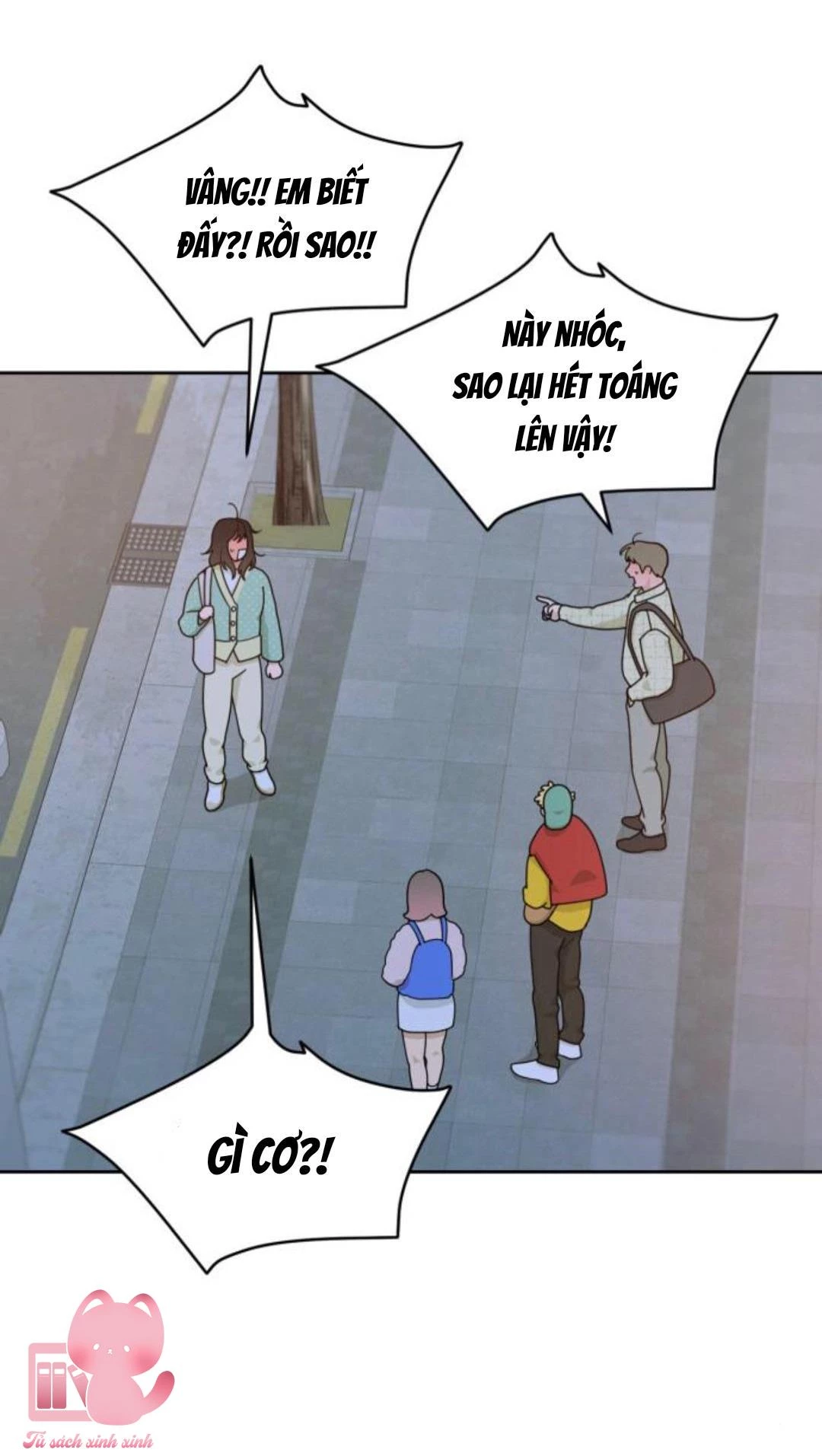 Vận May Không Ngờ Chapter 21 - 56