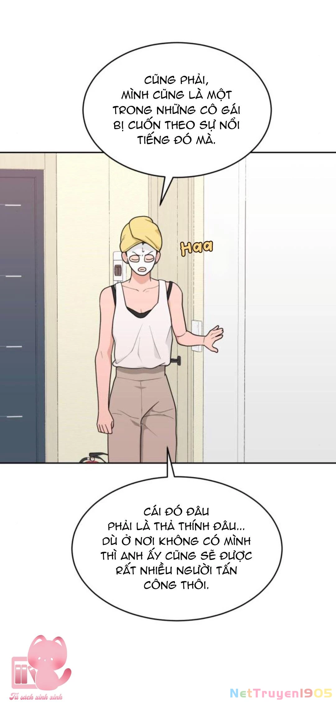 Vận May Không Ngờ Chapter 21 - 63