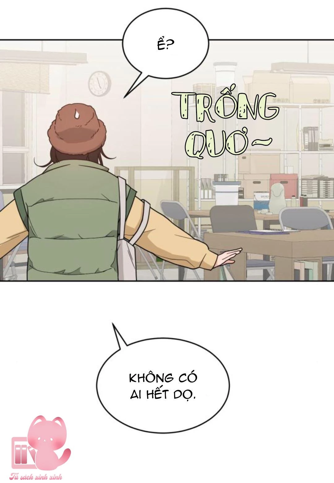 Vận May Không Ngờ Chapter 22 - 7