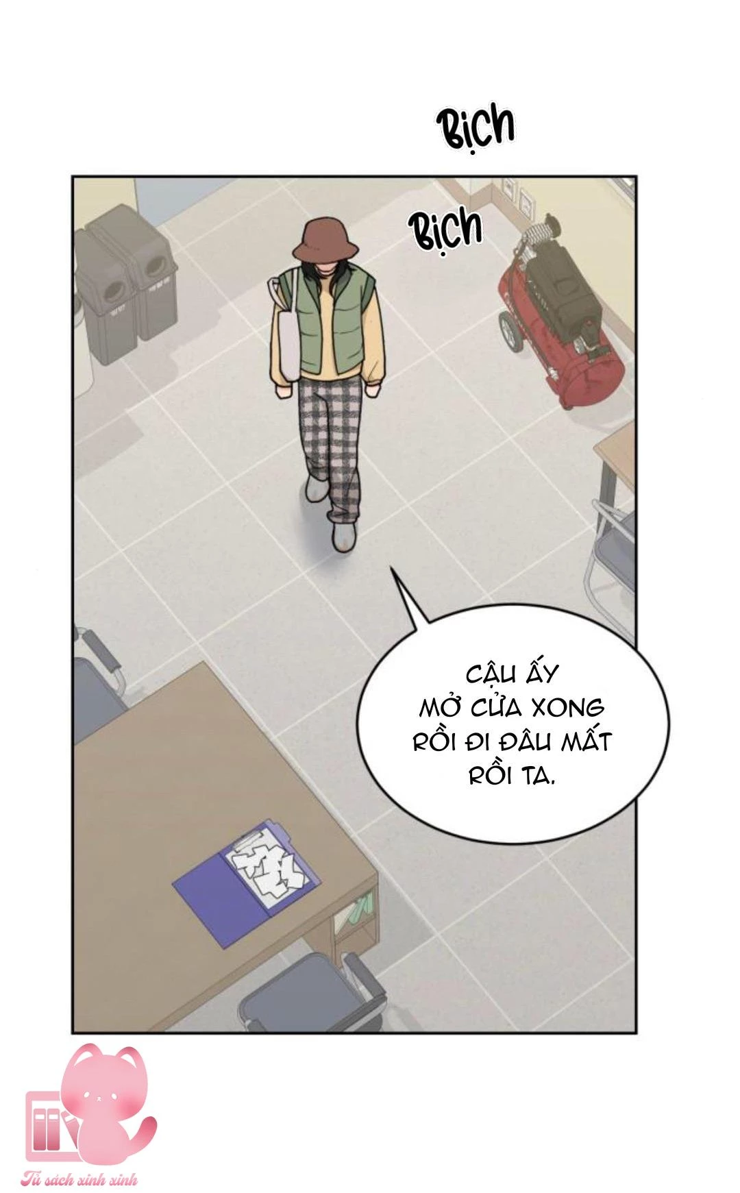 Vận May Không Ngờ Chapter 22 - 8
