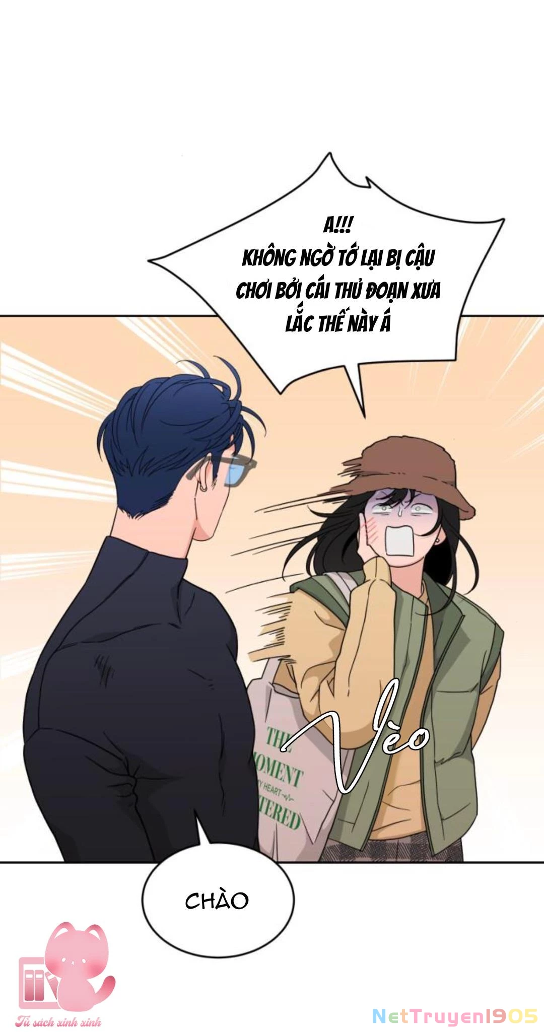 Vận May Không Ngờ Chapter 22 - 13