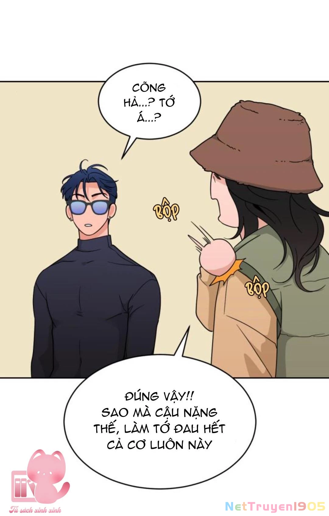 Vận May Không Ngờ Chapter 22 - 15