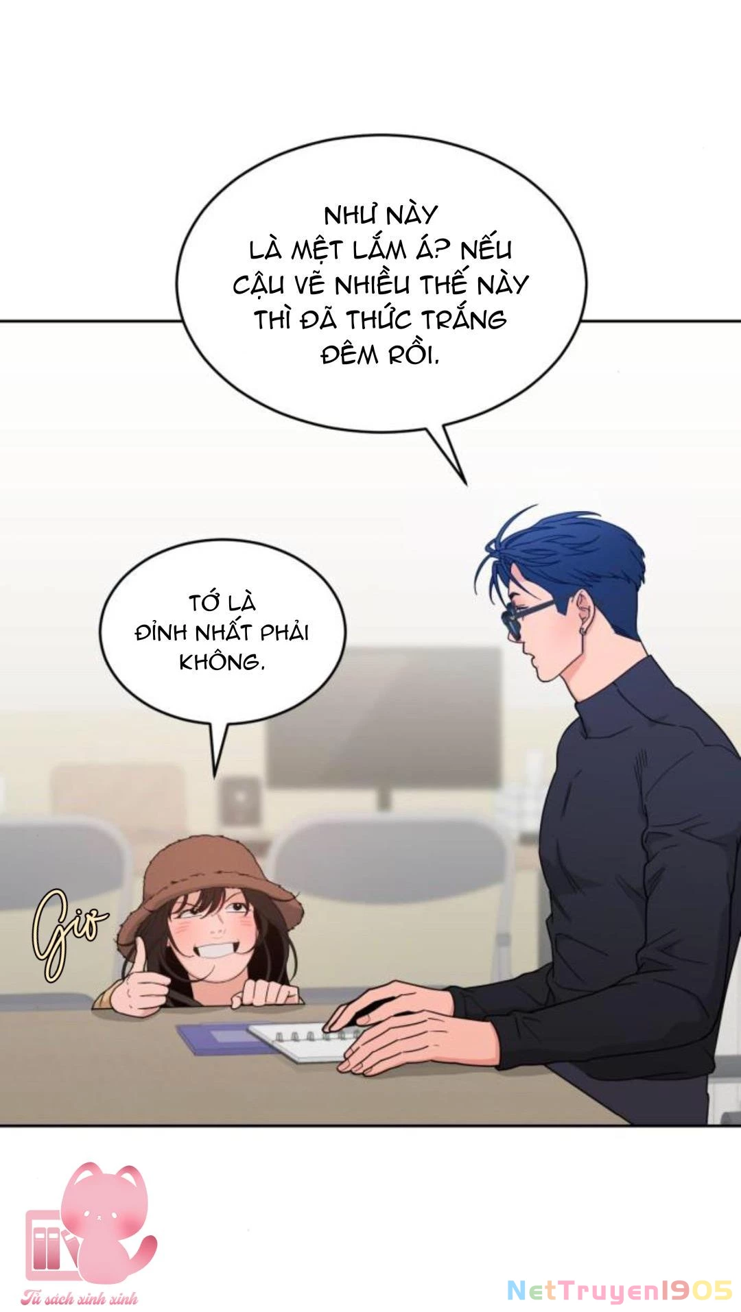 Vận May Không Ngờ Chapter 22 - 23