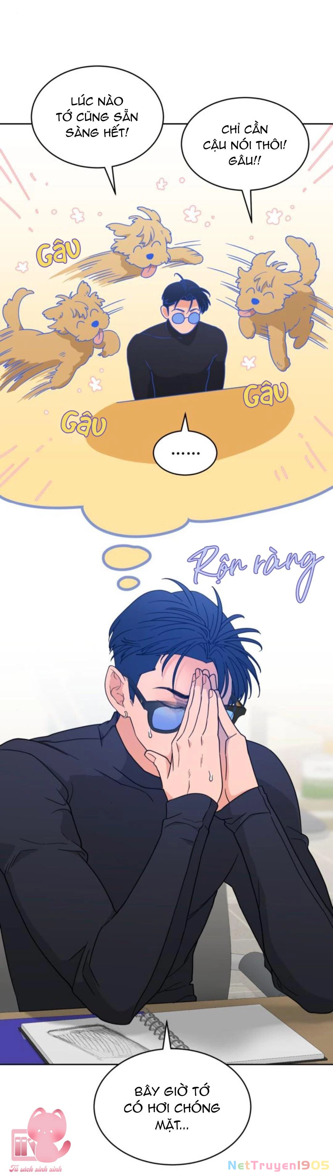 Vận May Không Ngờ Chapter 22 - 27