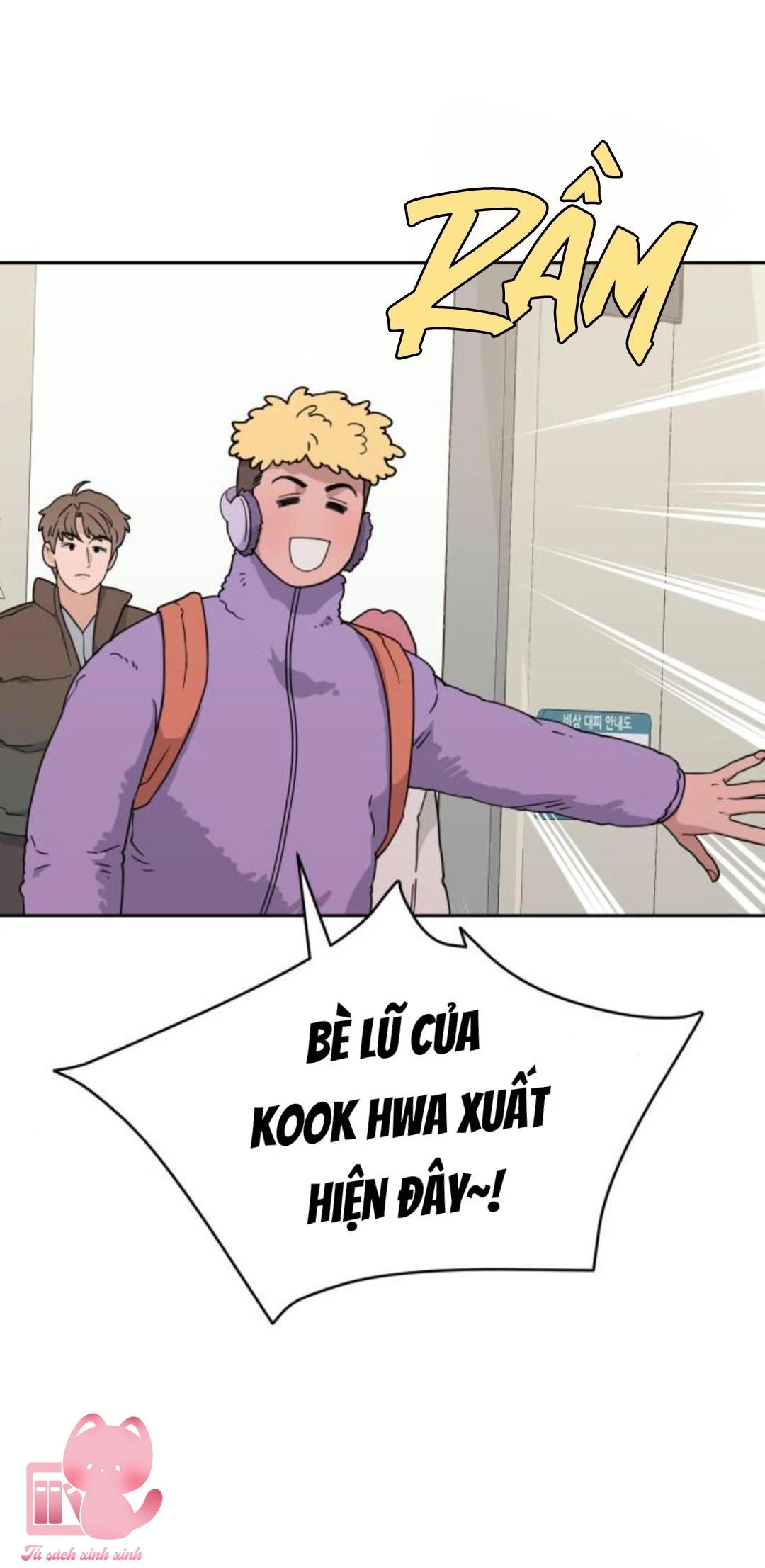Vận May Không Ngờ Chapter 22 - 33