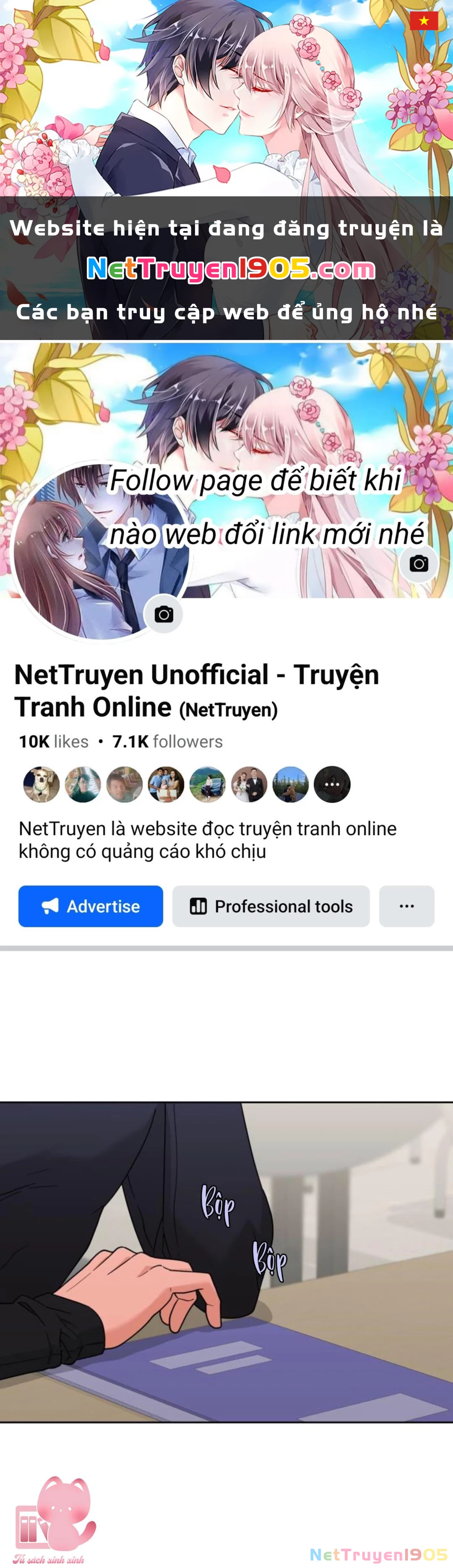 Vận May Không Ngờ Chapter 23 - 1