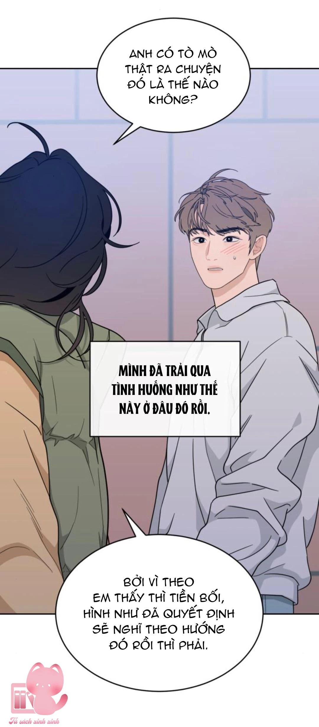 Vận May Không Ngờ Chapter 23 - 12