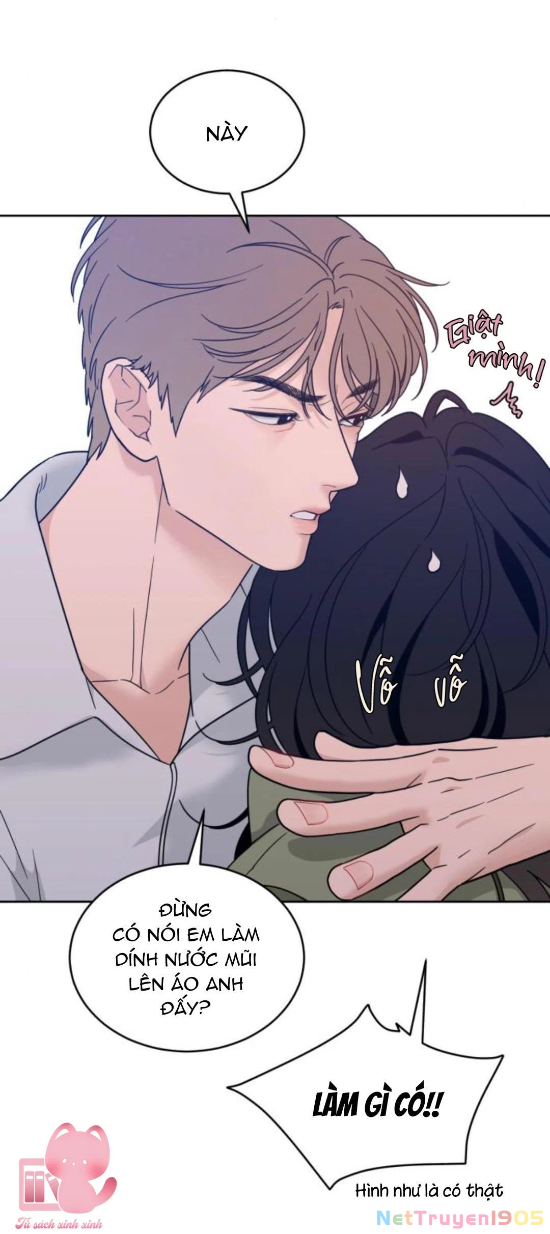 Vận May Không Ngờ Chapter 23 - 30