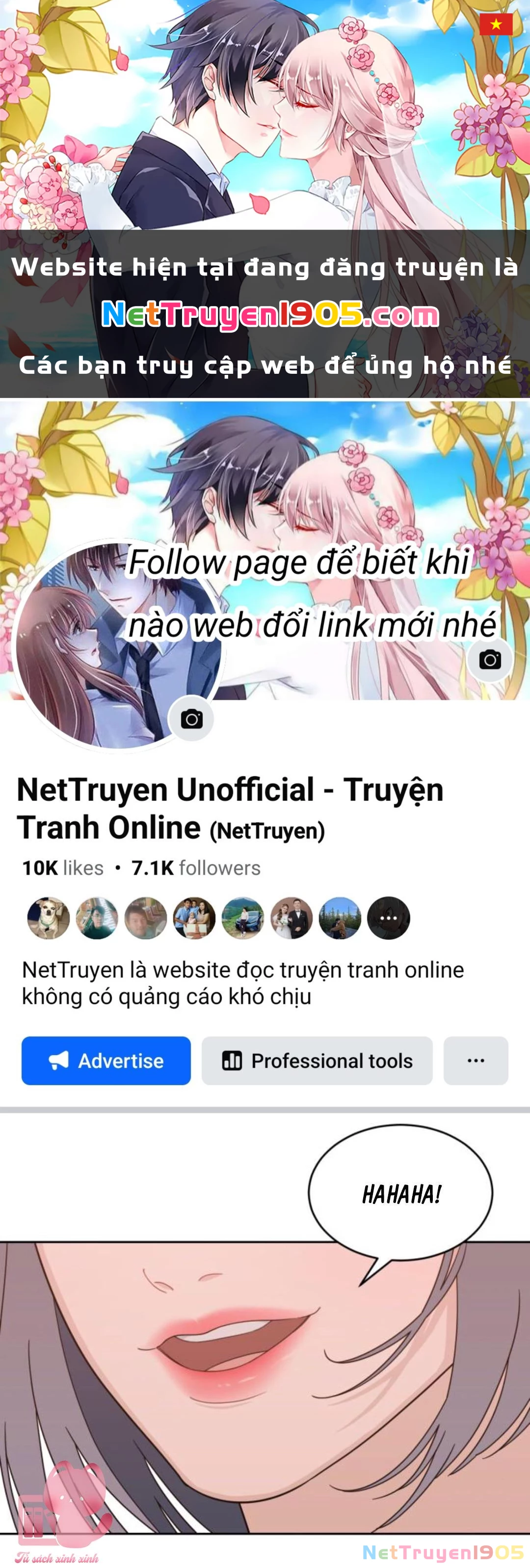 Vận May Không Ngờ Chapter 25 - 1