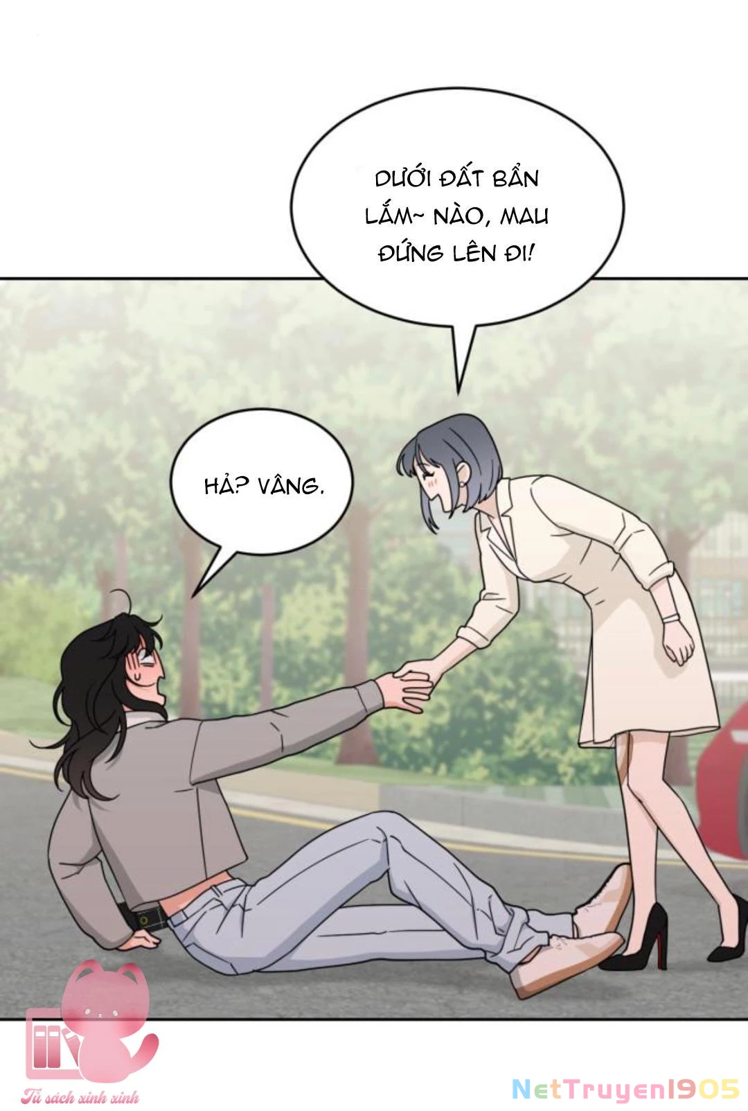 Vận May Không Ngờ Chapter 25 - 9