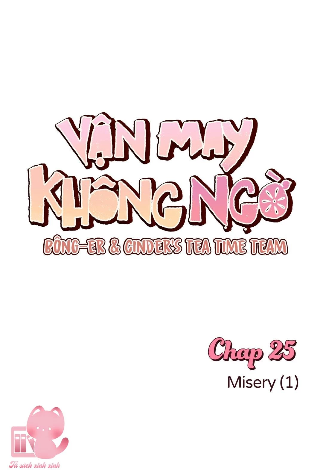Vận May Không Ngờ Chapter 25 - 21