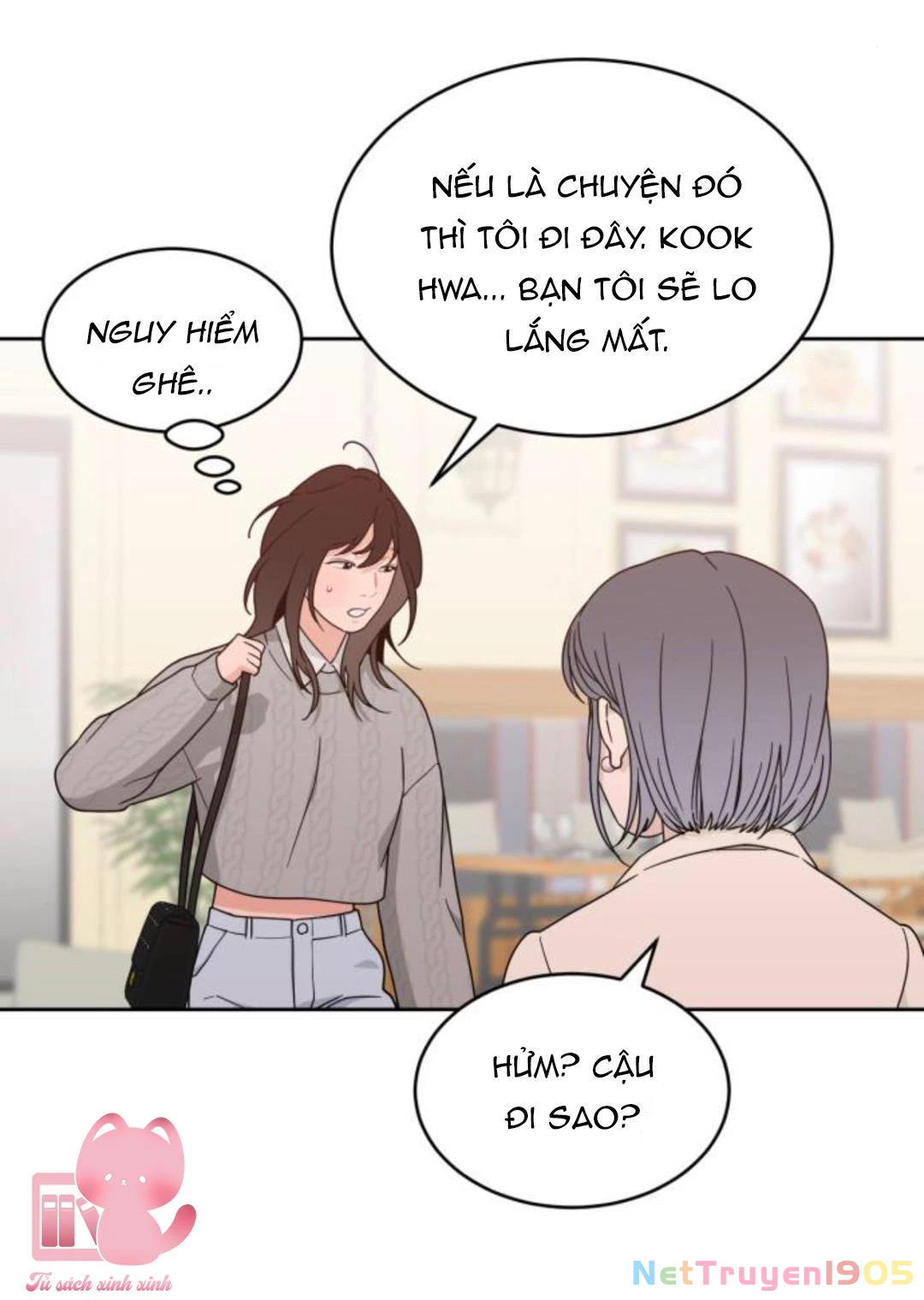 Vận May Không Ngờ Chapter 25 - 26
