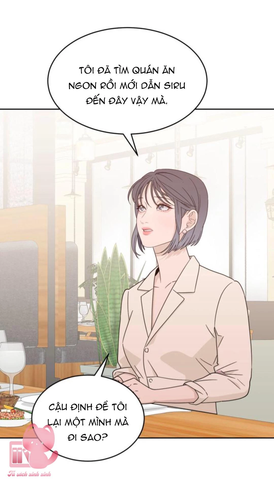 Vận May Không Ngờ Chapter 25 - 27